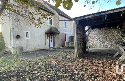 vente maison 100 000 € à proximité de Saint-Hilaire-sur-Benaize (36370)