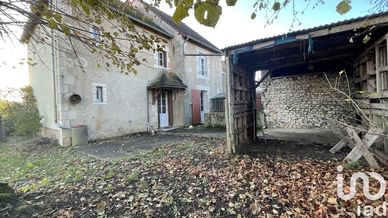 maison 6 pièces 111 m2 à vendre à Béthines (86310)