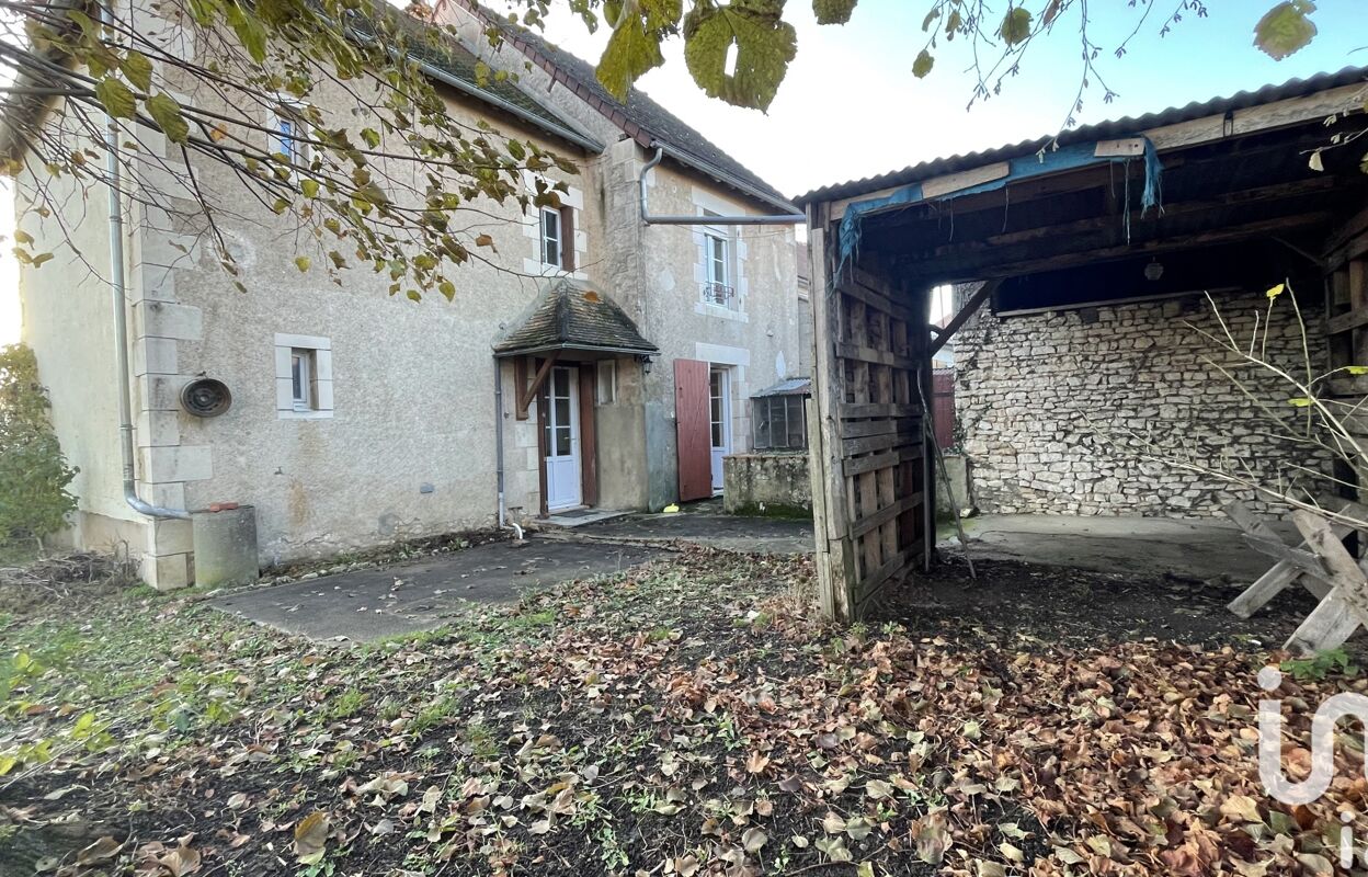 maison 6 pièces 111 m2 à vendre à Béthines (86310)