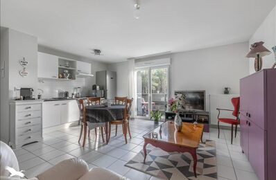 appartement 3 pièces 58 m2 à vendre à Martignas-sur-Jalle (33127)