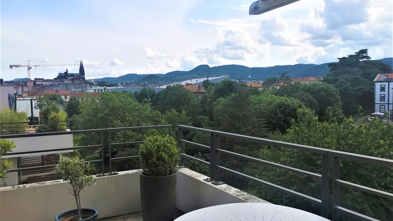 appartement 5 pièces 112 m2 à vendre à Clermont-Ferrand (63000)