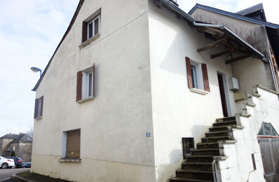 location maison 485 € CC /mois à proximité de Boussac (12160)