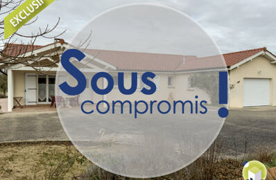 vente maison 279 000 € à proximité de Saint-André-sur-Vieux-Jonc (01960)
