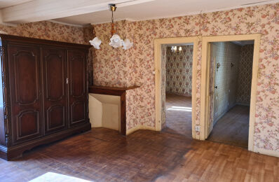 maison 4 pièces 85 m2 à vendre à Ornolac-Ussat-les-Bains (09400)