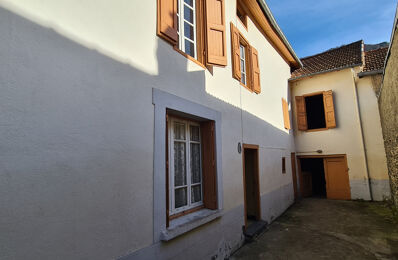 vente maison 78 000 € à proximité de Caychax (09250)