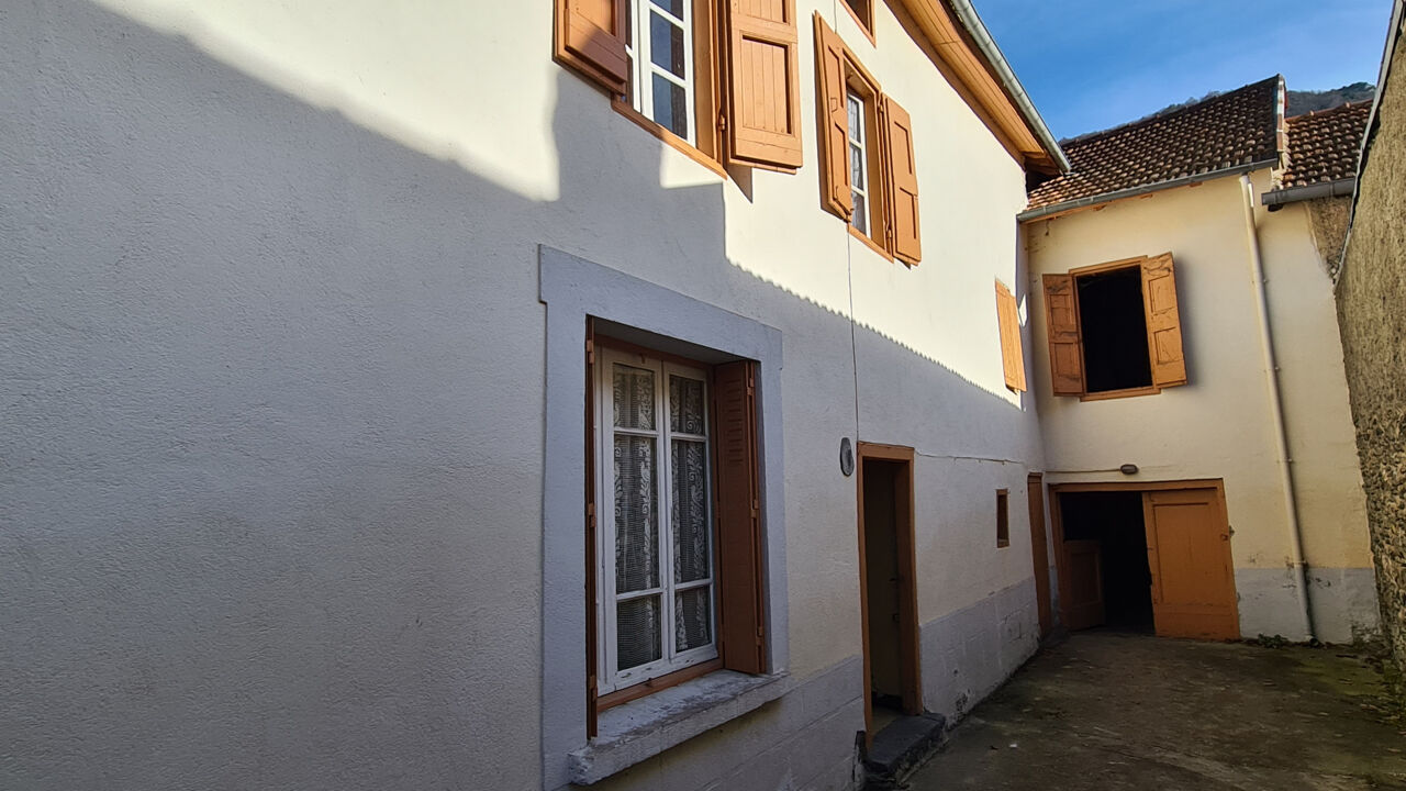 maison 4 pièces 85 m2 à vendre à Ornolac-Ussat-les-Bains (09400)