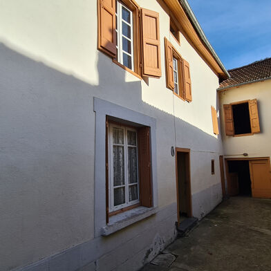 Maison 4 pièces 85 m²