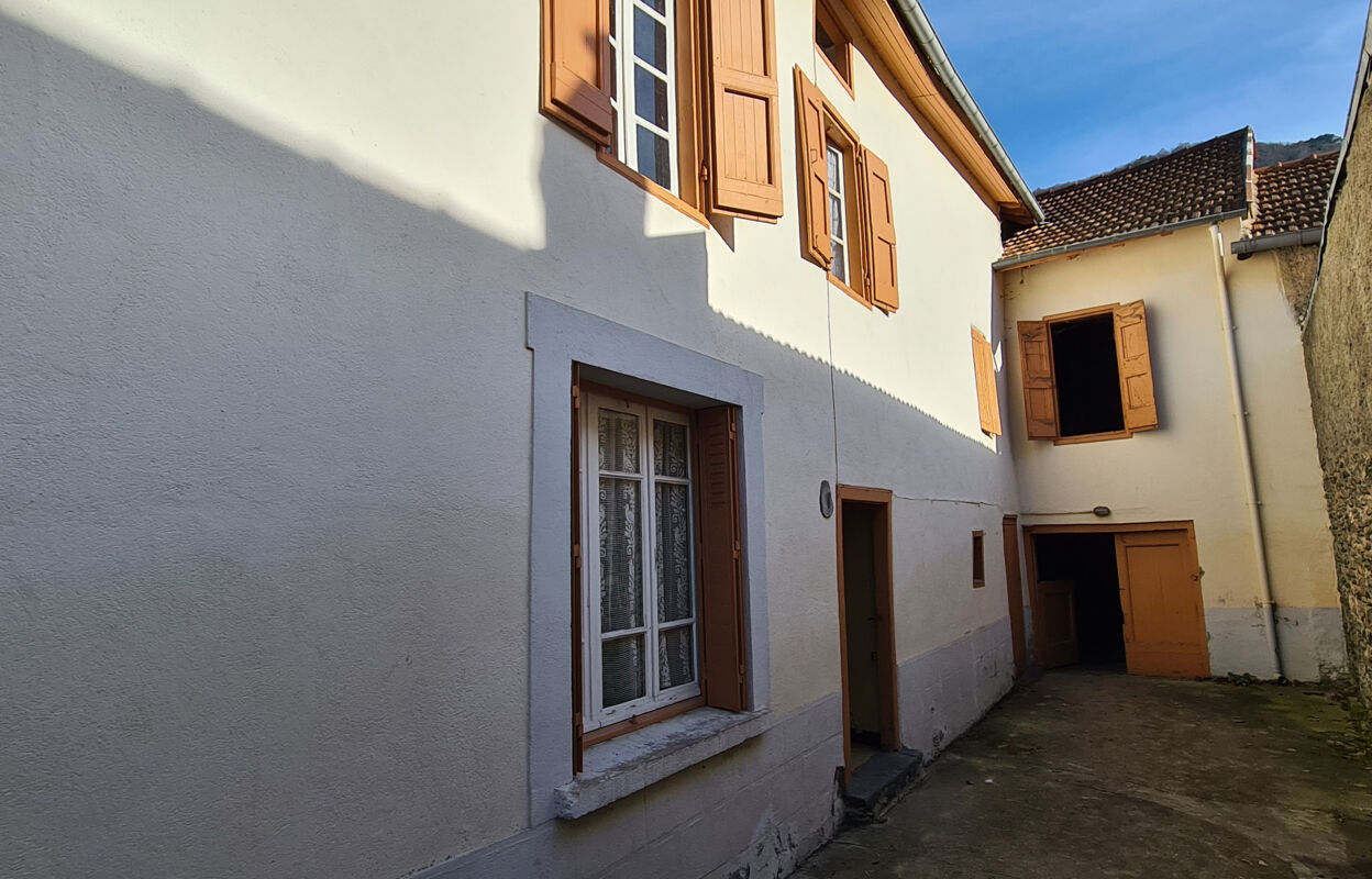 maison 4 pièces 85 m2 à vendre à Ornolac-Ussat-les-Bains (09400)