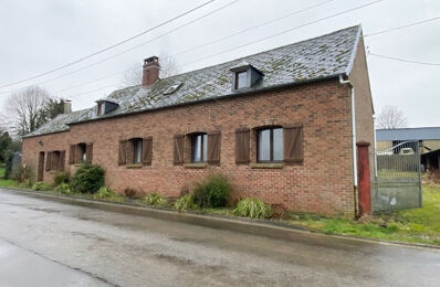 vente maison 162 500 € à proximité de Gézaincourt (80600)