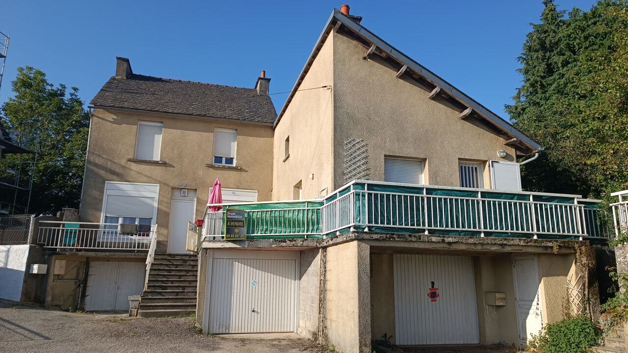 maison 6 pièces 144 m2 à vendre à Baraqueville (12160)