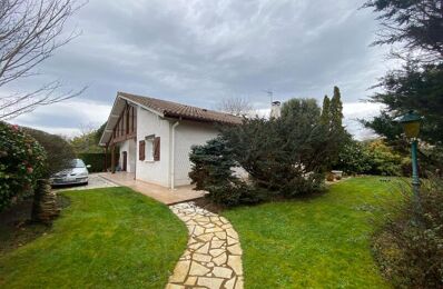 vente maison 699 000 € à proximité de Saubrigues (40230)