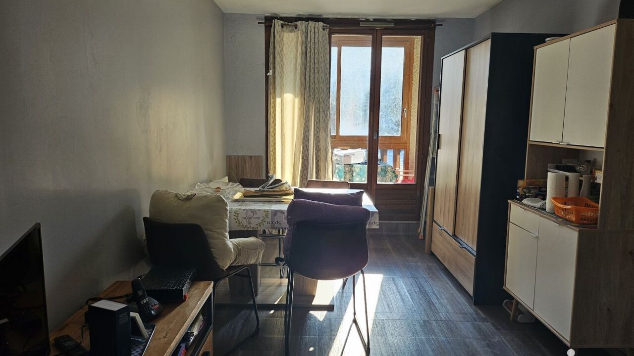 appartement 2 pièces 35 m2 à vendre à Faucon-de-Barcelonnette (04400)