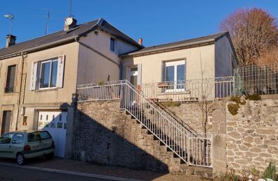 vente maison 65 000 € à proximité de Gentioux-Pigerolles (23340)