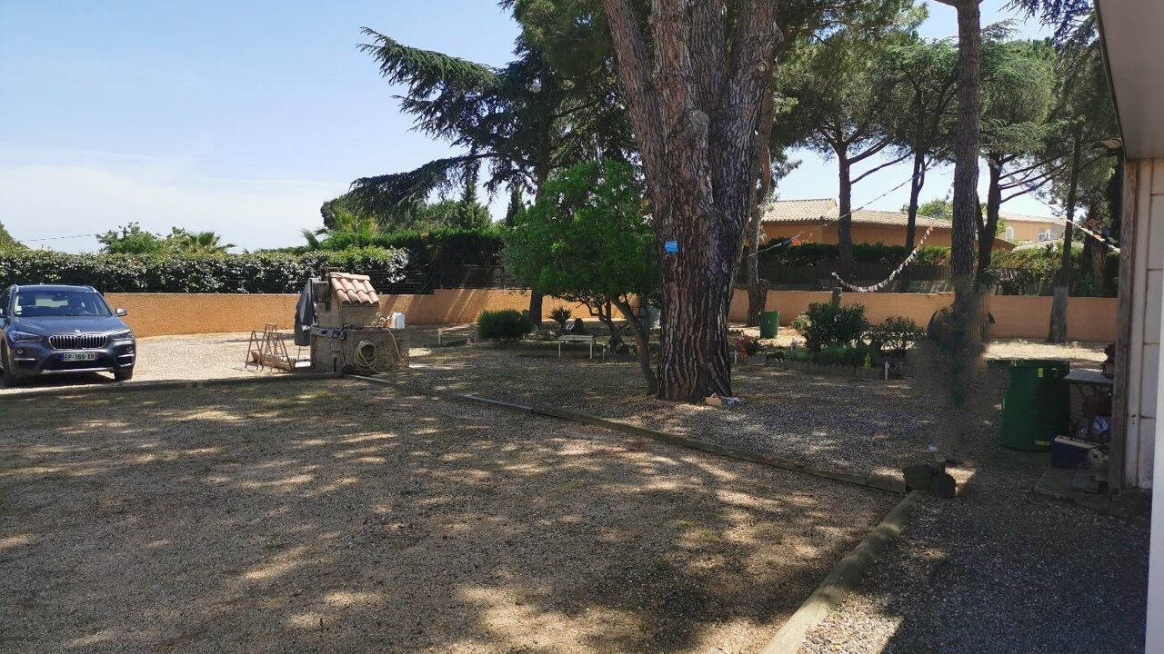 terrain  pièces 1235 m2 à vendre à Marseillan (34340)