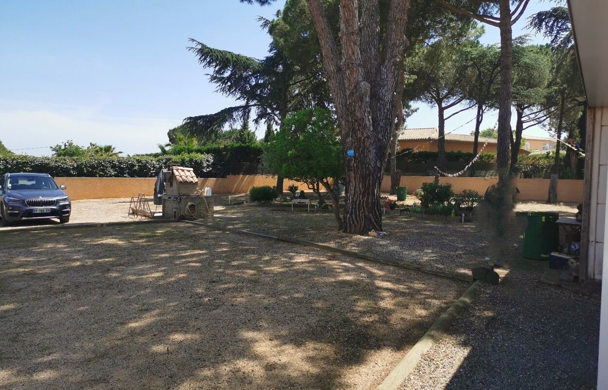 terrain  pièces 1235 m2 à vendre à Marseillan (34340)