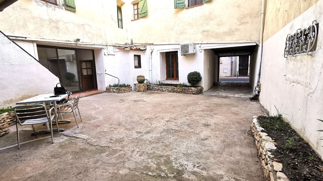 maison 6 pièces 233 m2 à vendre à Florensac (34510)