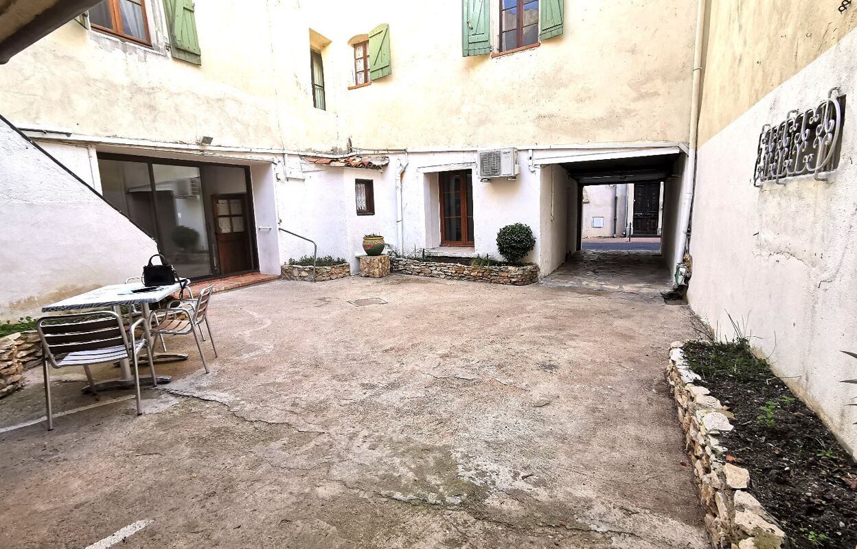 maison 6 pièces 233 m2 à vendre à Florensac (34510)