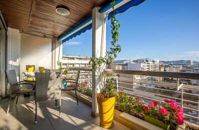 vente appartement 595 000 € à proximité de Marseille 16 (13016)