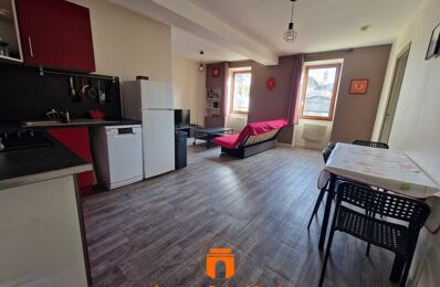 vente appartement 70 000 € à proximité de Viviers (07220)