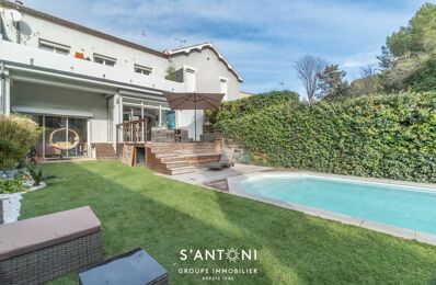 vente maison 399 000 € à proximité de Sauvian (34410)