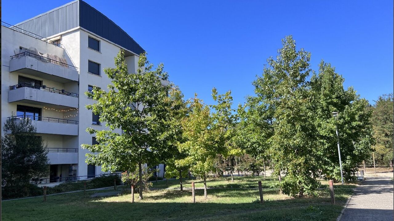 appartement 3 pièces 65 m2 à vendre à Ramonville-Saint-Agne (31520)