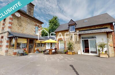 vente maison 199 000 € à proximité de Villechien (50140)