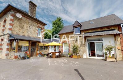 vente maison 185 000 € à proximité de Saint-Georges-de-Rouelley (50720)