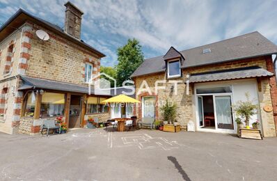 vente maison 185 000 € à proximité de Fougerolles-du-Plessis (53190)