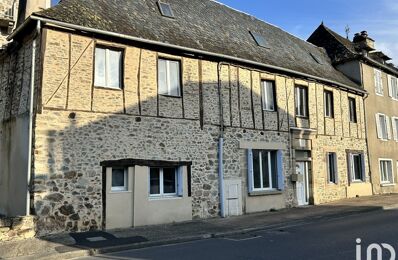 vente maison 60 000 € à proximité de Saint-Bonnet-Elvert (19380)