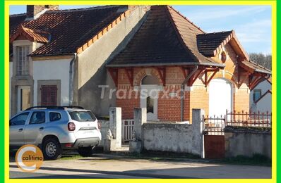 vente maison 79 500 € à proximité de Néris-les-Bains (03310)