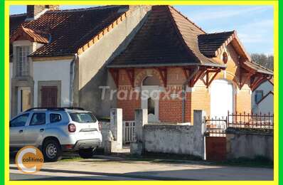 vente maison 79 500 € à proximité de Deneuille-les-Mines (03170)