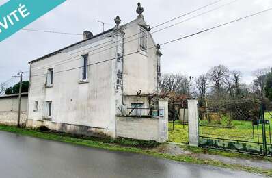 maison 3 pièces 53 m2 à vendre à Senillé-Saint-Sauveur (86100)
