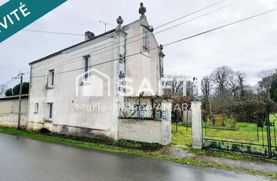 vente maison 75 000 € à proximité de Leugny (86220)