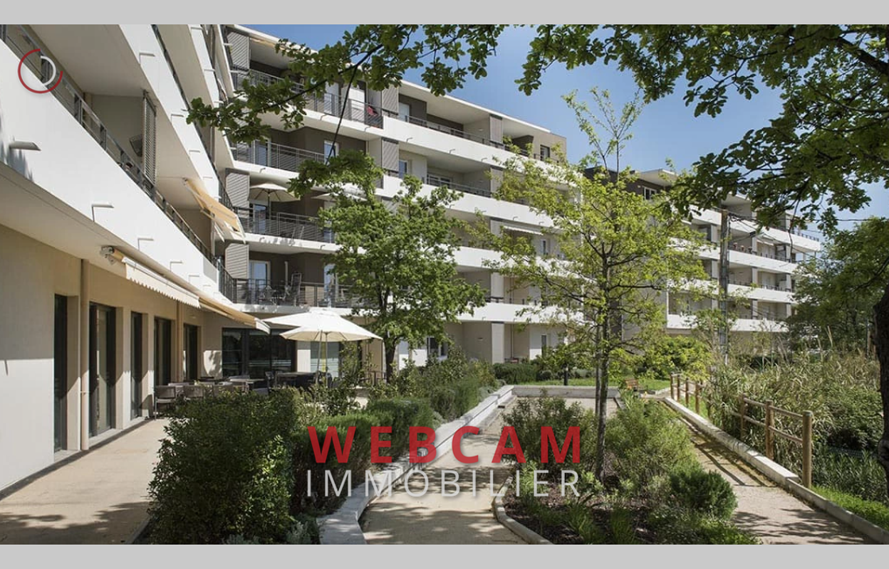 appartement 2 pièces 44 m2 à vendre à Fréjus (83600)