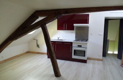 appartement 3 pièces 40 m2 à louer à La Charité-sur-Loire (58400)