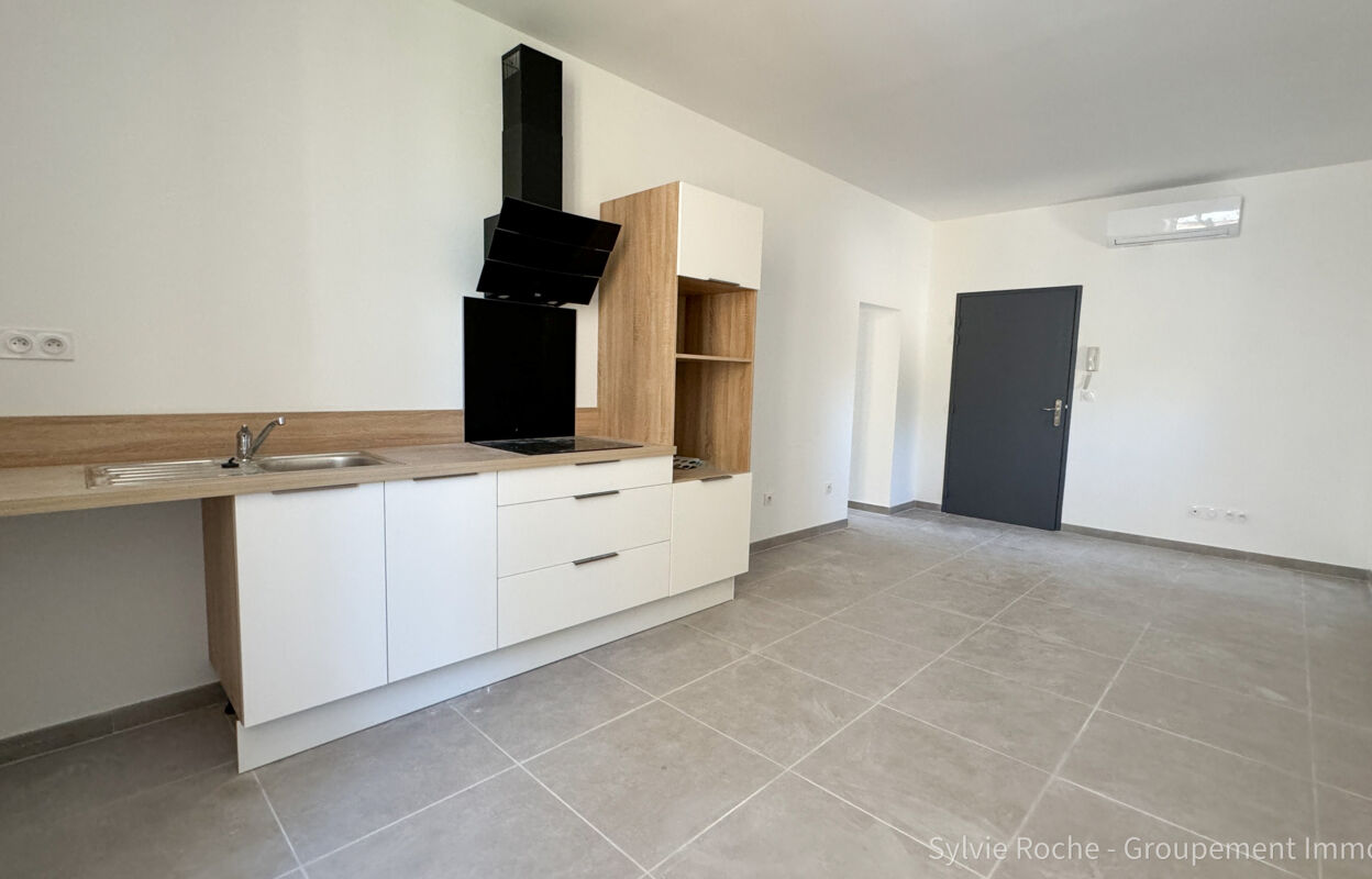 appartement 3 pièces 62 m2 à vendre à Sérignan-du-Comtat (84830)