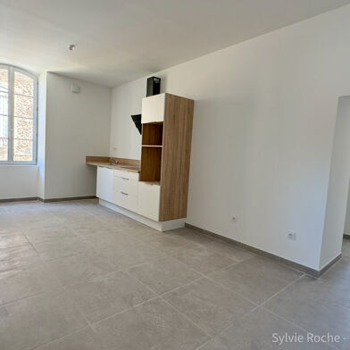 Appartement 3 pièces 62 m²