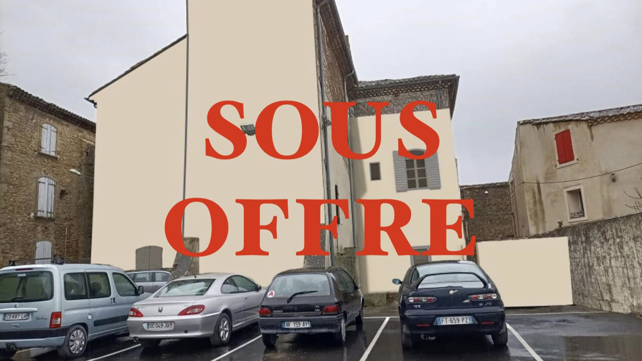 appartement 3 pièces 63 m2 à vendre à Sérignan-du-Comtat (84830)
