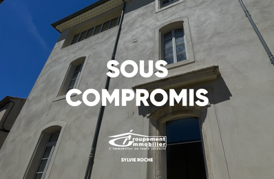 vente appartement 160 000 € à proximité de Les Granges-Gontardes (26290)
