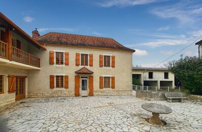 vente maison 275 000 € à proximité de Vignes (64410)