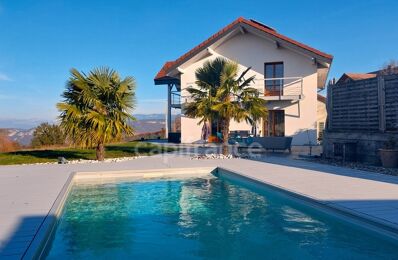 vente maison 780 000 € à proximité de Virieu-le-Grand (01510)