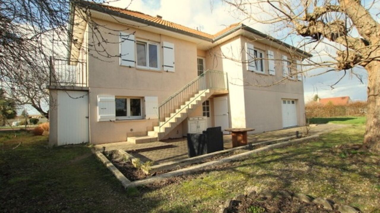 maison 6 pièces 119 m2 à vendre à Chalon-sur-Saône (71100)