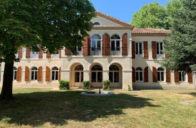 vente maison 760 000 € à proximité de Castelnau-sur-l'Auvignon (32100)
