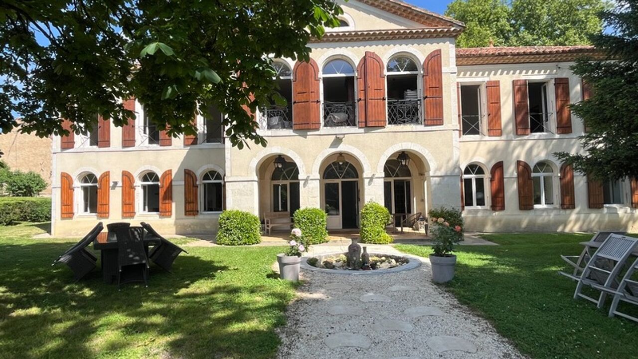 maison 21 pièces 636 m2 à vendre à Auch (32000)