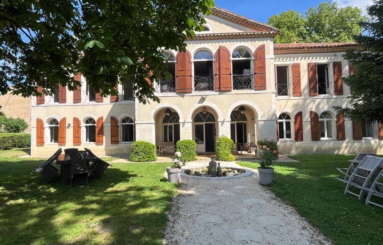 maison 21 pièces 636 m2 à vendre à Auch (32000)