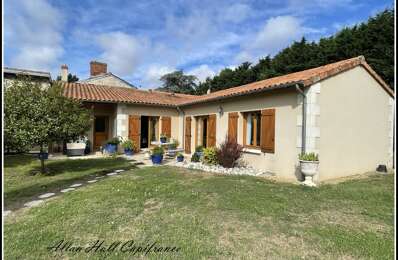 vente maison 221 000 € à proximité de Monts-sur-Guesnes (86420)