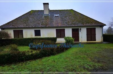 vente maison 156 000 € à proximité de Laigny (02140)