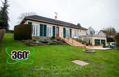 vente maison 188 600 € à proximité de Chambois (61160)