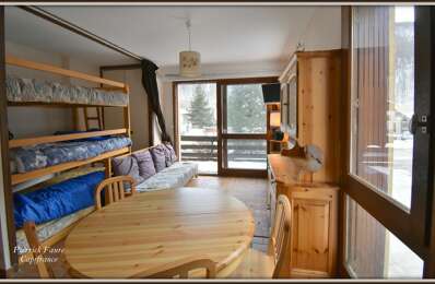 appartement 1 pièces 25 m2 à vendre à La Salle-les-Alpes (05240)
