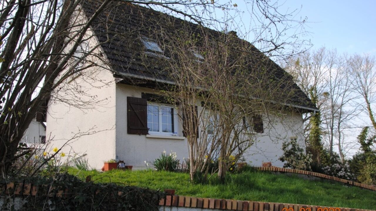 maison 6 pièces 118 m2 à vendre à Romilly-sur-Andelle (27610)